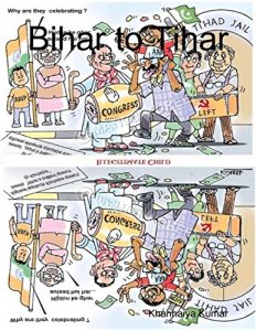 Baixar Parody: Bihar to Tihar: My Political Journey pdf, epub, eBook