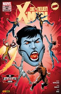 Baixar Die neuen X-Men Vol. 2: Die Apocalypse Kriege pdf, epub, eBook