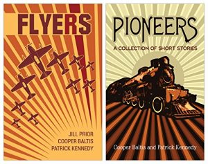 Baixar Flyers and Pioneers: A collection of books for English Language Learners (A Hippo Graded Reader) (English Edition) pdf, epub, eBook