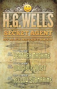 Baixar H. G. Wells, Secret Agent (English Edition) pdf, epub, eBook
