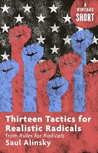 Baixar Thirteen Tactics for Realistic Radicals: from Rules for Radicals (Kindle Single) (A Vintage Short) pdf, epub, eBook