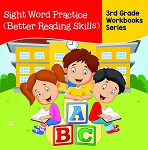 Baixar Sight Word Practice (Better Reading Skills) : 3rd Grade Workbooks Series pdf, epub, eBook