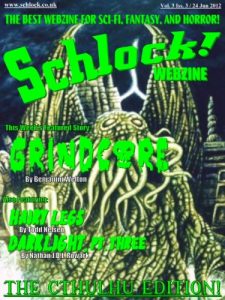 Baixar Schlock! Webzine Vol 3 Issue 3 (English Edition) pdf, epub, eBook