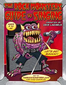 Baixar The Rock Monsters Guide to Singing (The Rock Monsters Guides) (English Edition) pdf, epub, eBook