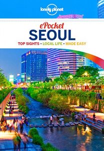 Baixar Lonely Planet Pocket Seoul (Travel Guide) pdf, epub, eBook