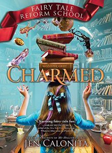 Baixar Charmed (Fairy Tale Reform School) pdf, epub, eBook