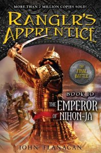 Baixar The Ranger’s Apprentice, Book 10: The Emperor of Nihon-Ja: Book Ten pdf, epub, eBook