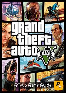 Baixar Grand Theft Auto V: GTA 5 Game Guide (English Edition) pdf, epub, eBook