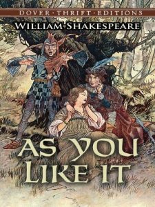 Baixar As You Like It: Dover Thrift Edition (Dover Thrift Editions) pdf, epub, eBook