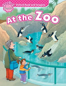 Baixar At the Zoo (Oxford Read and Imagine Starter) pdf, epub, eBook