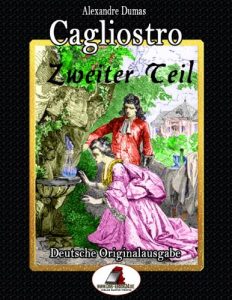 Baixar Cagliostro Teil 2 der deutschen Originalausgabe (German Edition) pdf, epub, eBook