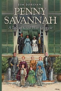 Baixar Penny Savannah: A Tale of Civil War Georgia (English Edition) pdf, epub, eBook