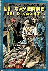 Baixar Le caverne dei diamanti (Italian Edition) pdf, epub, eBook