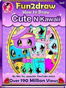 Baixar How to Draw Cute N Kawaii Cartoons – Fun2draw Lv. 1 (English Edition) pdf, epub, eBook