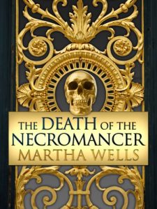 Baixar The Death of the Necromancer (English Edition) pdf, epub, eBook
