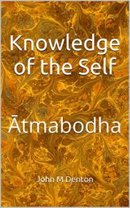 Baixar Knowledge of the Self: Ātmabodha (English Edition) pdf, epub, eBook