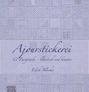 Baixar Ajourstickerei, 64 Stickmuster, klassisch und kreativ: das eBook zum Buch (German Edition) pdf, epub, eBook