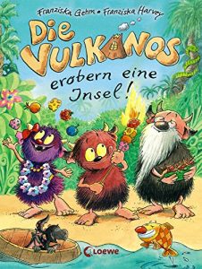Baixar Die Vulkanos erobern eine Insel (German Edition) pdf, epub, eBook