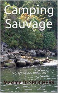 Baixar Camping Sauvage: Nouvelle courte Gay (French Edition) pdf, epub, eBook