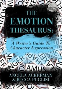 Baixar The Emotion Thesaurus: A Writer’s Guide to Character Expression (English Edition) pdf, epub, eBook