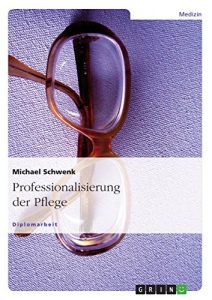 Baixar Professionalisierung der Pflege pdf, epub, eBook