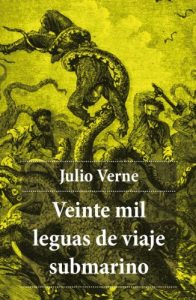 Baixar Veinte mil leguas de viaje submarino pdf, epub, eBook
