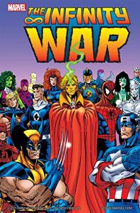 Baixar Infinity War pdf, epub, eBook