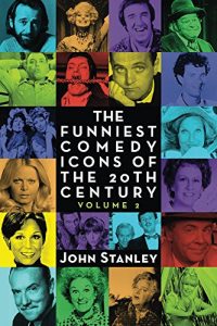Baixar The Funniest Comedy Icons of the 20th Century, Volume 2 (English Edition) pdf, epub, eBook