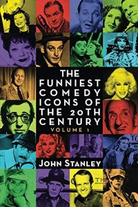 Baixar The Funniest Comedy Icons of the 20th Century, Volume 1 (English Edition) pdf, epub, eBook