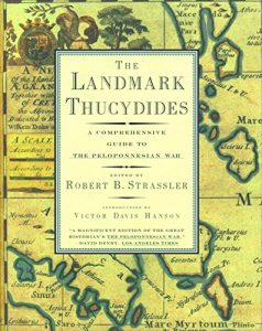 Baixar The Landmark Thucydides: A Comprehensive Guide to the Peloponnesian War (English Edition) pdf, epub, eBook