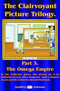 Baixar The Clairvoyant Picture Trilogy, Part 3. The Omega Empire: The Saga of the Standish Dynasty.  Disaster strikes the dynasty’s biggest and most hostile enemy and it emerges triumphant. (English Edition) pdf, epub, eBook