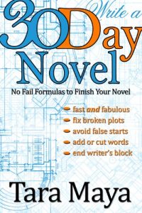 Baixar 30 Day Novel (How to write a book in a month) (English Edition) pdf, epub, eBook
