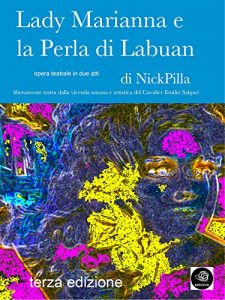 Baixar Lady Marianna e la Perla di Labuan pdf, epub, eBook
