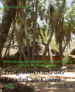 Baixar Felsgravuren und das Paradies am Kunene: Mit der Reisegruppe im Kaokoveld /   Auf nach Namibia / Reise in den Norden / Buch 9 (German Edition) pdf, epub, eBook