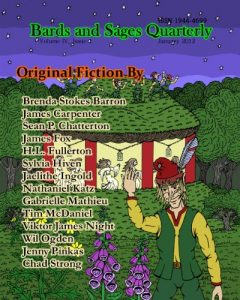 Baixar Bards and Sages Quarterly (January 2012) (English Edition) pdf, epub, eBook