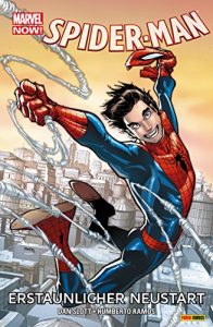 Baixar Marvel Now! PB Spider-Man Vol. 7: Erstaunlicher Neustart (Marvel Now! Spider-Man) pdf, epub, eBook