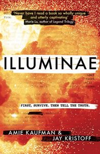 Baixar Illuminae pdf, epub, eBook