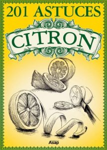 Baixar 201 Astuces sur le citron (French Edition) pdf, epub, eBook