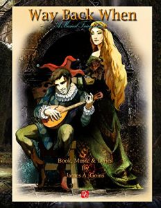 Baixar Way Back When A Musical Fairy Tale: The Tale of the Clown from Pollis Minor (English Edition) pdf, epub, eBook