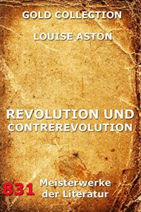 Baixar Revolution und Contrerevolution (German Edition) pdf, epub, eBook