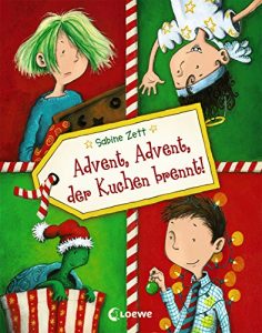 Baixar Advent, Advent, der Kuchen brennt! (German Edition) pdf, epub, eBook