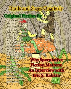 Baixar Bards and Sages Quarterly (July 2011) (English Edition) pdf, epub, eBook