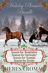 Baixar Holiday Pleasures Bundle pdf, epub, eBook