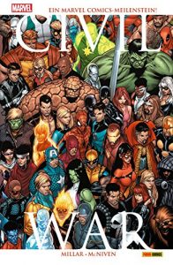 Baixar Civil War pdf, epub, eBook