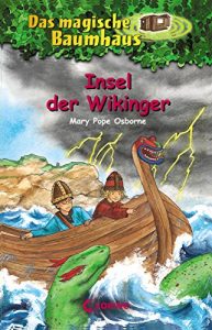 Baixar Das magische Baumhaus 15 – Insel der Wikinger (German Edition) pdf, epub, eBook