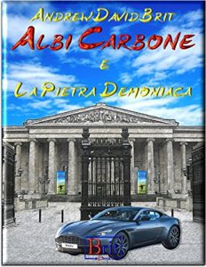 Baixar Albi Carbone: La Pietra Demoniaca (Italian Edition) pdf, epub, eBook