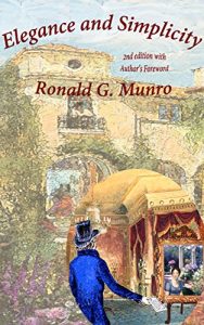 Baixar Elegance and Simplicity (Southjoy Mission Book 1) (English Edition) pdf, epub, eBook