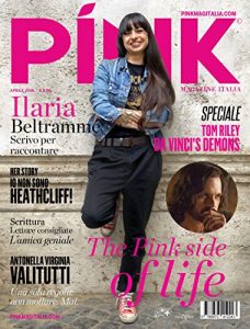 Baixar Pink Magazine Italia – Aprile 2016 (Italian Edition) pdf, epub, eBook