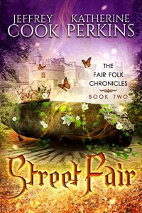 Baixar Street Fair (Fair Folk Chronicles Book 2) (English Edition) pdf, epub, eBook