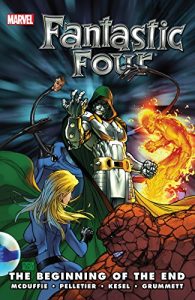 Baixar Fantastic Four: Beginning of the End (Fantastic Four (1998-2012)) pdf, epub, eBook
